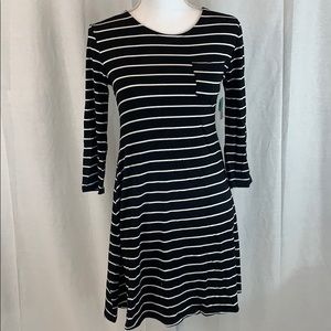 Striped Dress from Arizona Jean company Brand New
